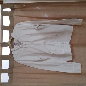 Gap Fit Zip Up Sweater